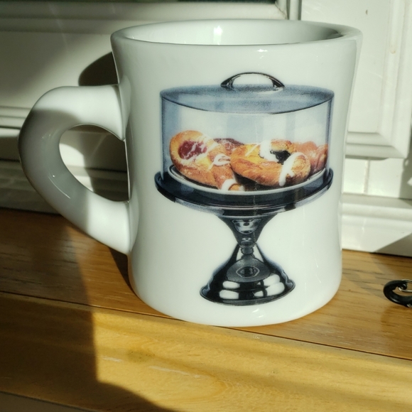 Coffee and pastry set -Cute 50'S DINER SET DESIGN - Picture 3 of 7